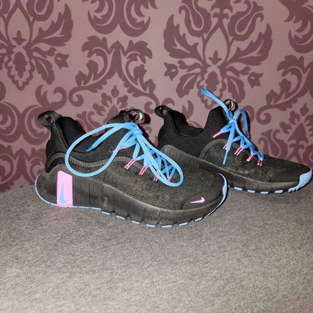 Nike Free Metcon 6 By You Custom Women's Workout Shoes